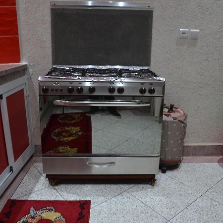 Gite El Menzeh Moulay Idriss Ngoại thất bức ảnh