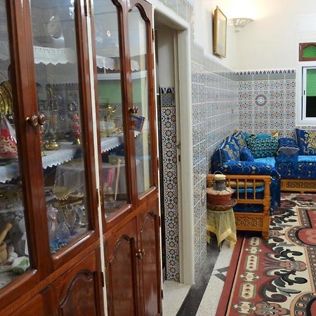Gite El Menzeh Moulay Idriss Ngoại thất bức ảnh