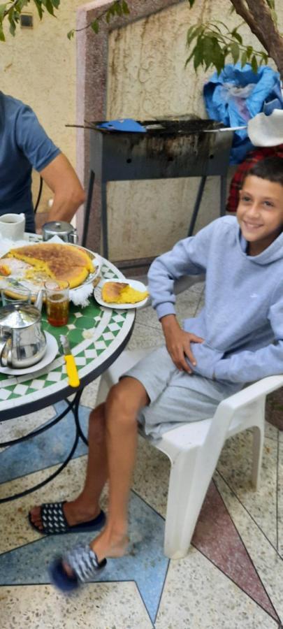 Gite El Menzeh Moulay Idriss Ngoại thất bức ảnh