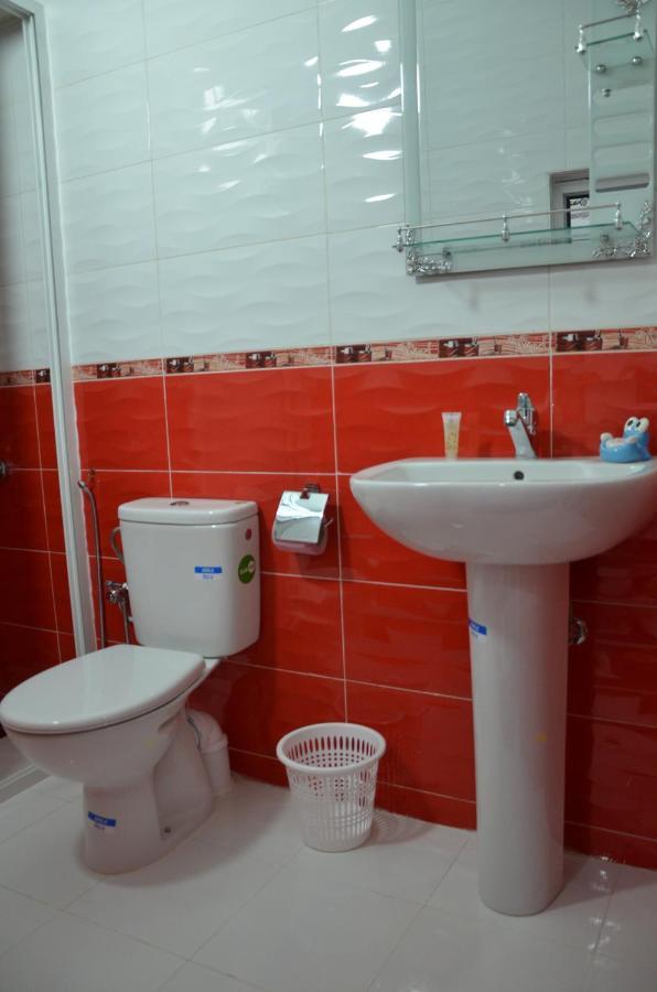 Gite El Menzeh Moulay Idriss Ngoại thất bức ảnh
