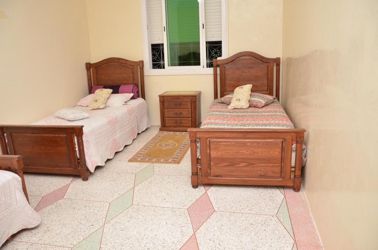 Gite El Menzeh Moulay Idriss Ngoại thất bức ảnh