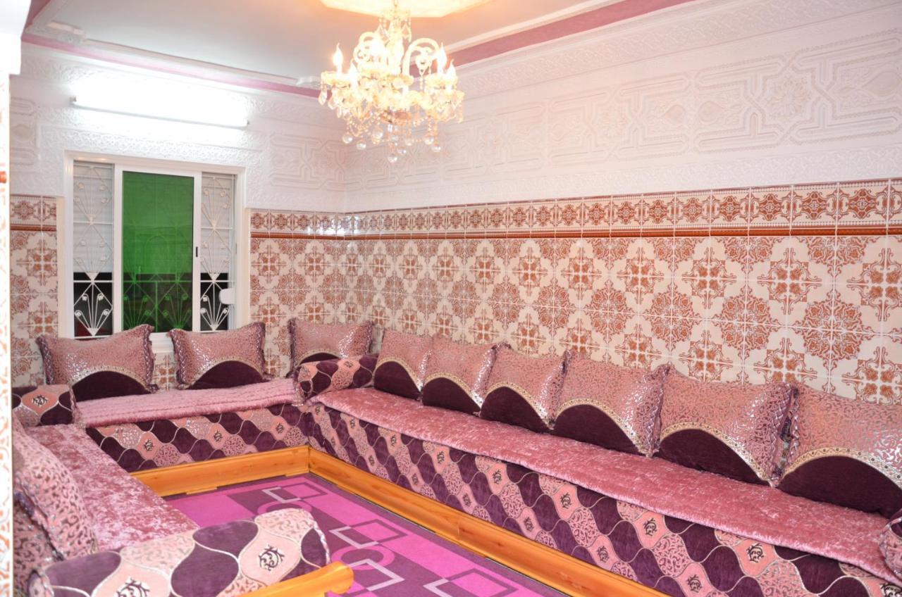 Gite El Menzeh Moulay Idriss Ngoại thất bức ảnh
