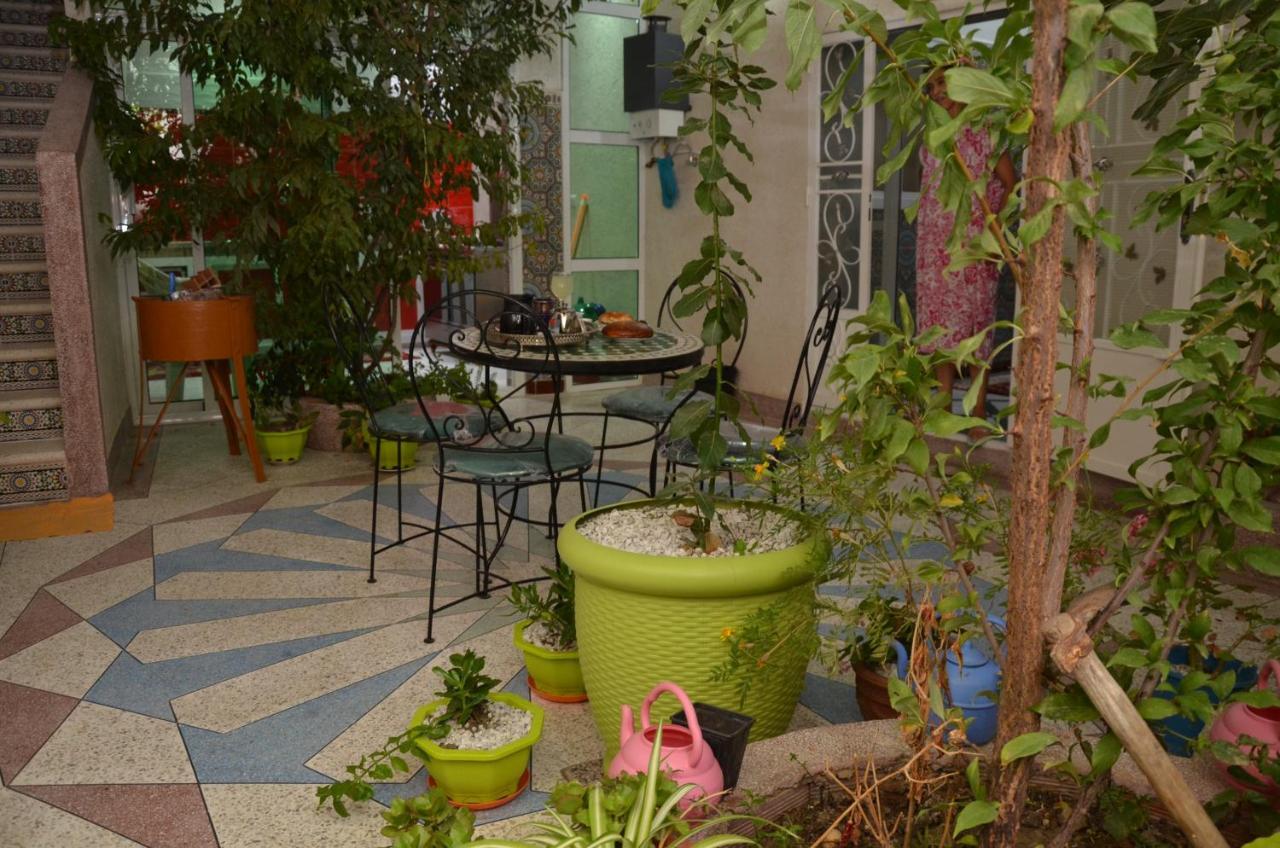 Gite El Menzeh Moulay Idriss Ngoại thất bức ảnh