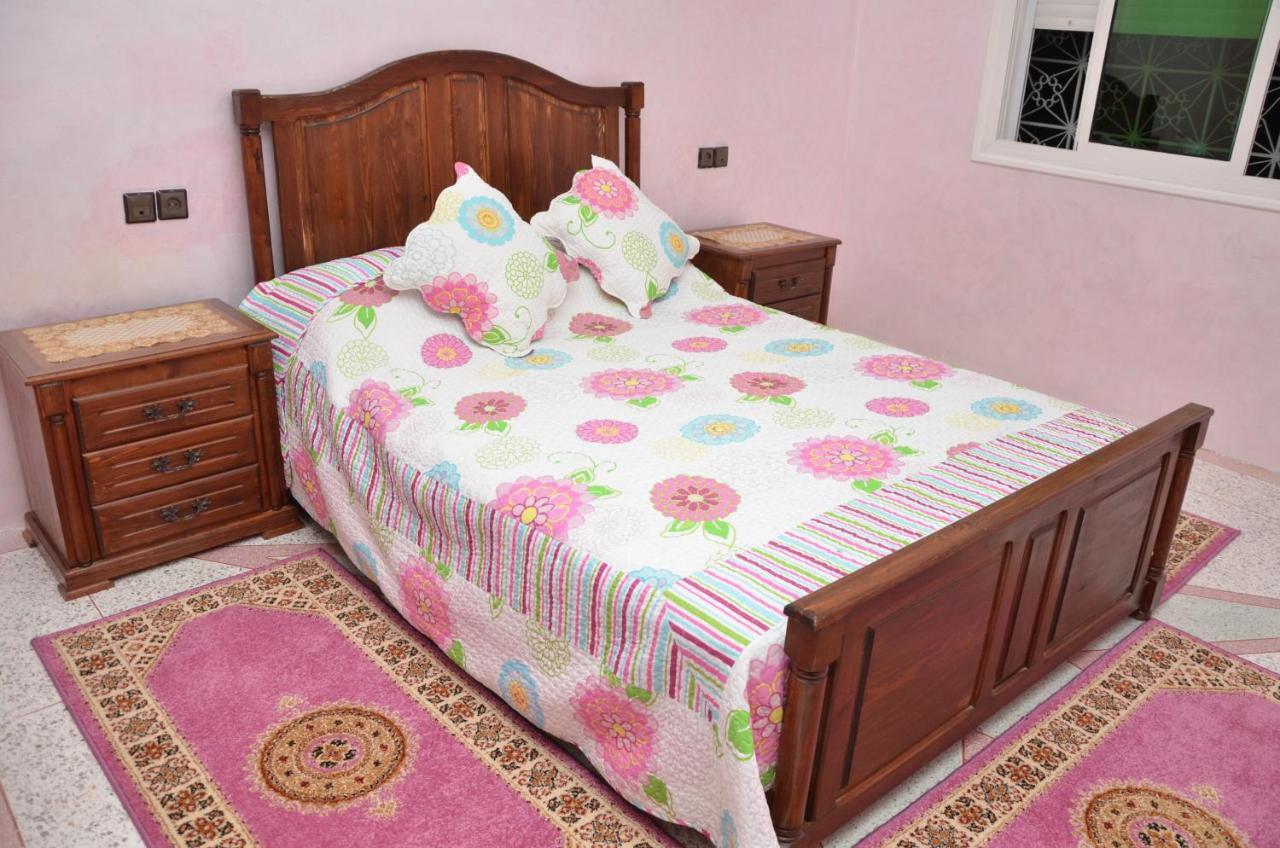 Gite El Menzeh Moulay Idriss Ngoại thất bức ảnh