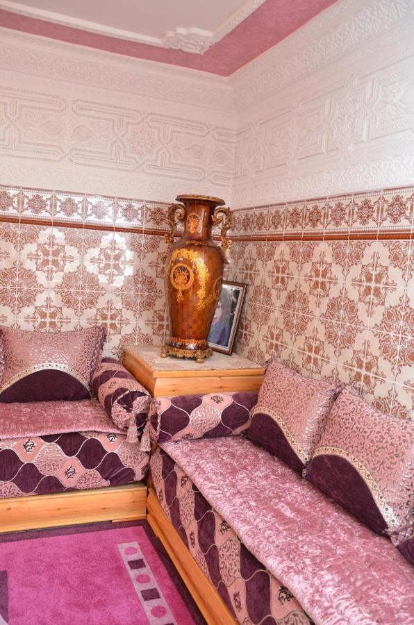 Gite El Menzeh Moulay Idriss Ngoại thất bức ảnh