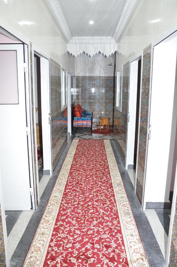 Gite El Menzeh Moulay Idriss Ngoại thất bức ảnh