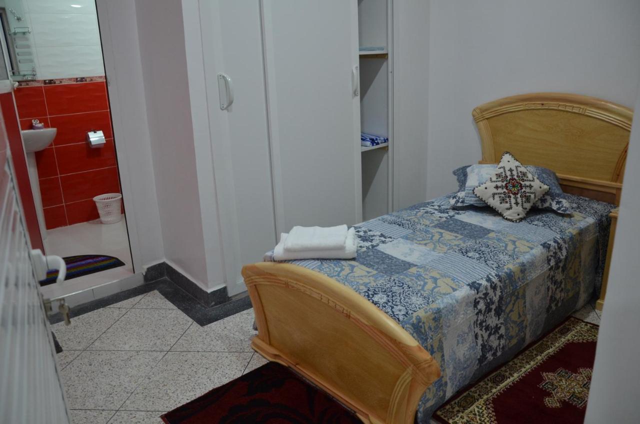 Gite El Menzeh Moulay Idriss Ngoại thất bức ảnh