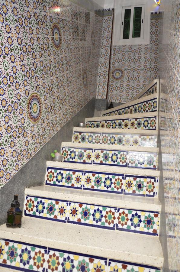 Gite El Menzeh Moulay Idriss Ngoại thất bức ảnh