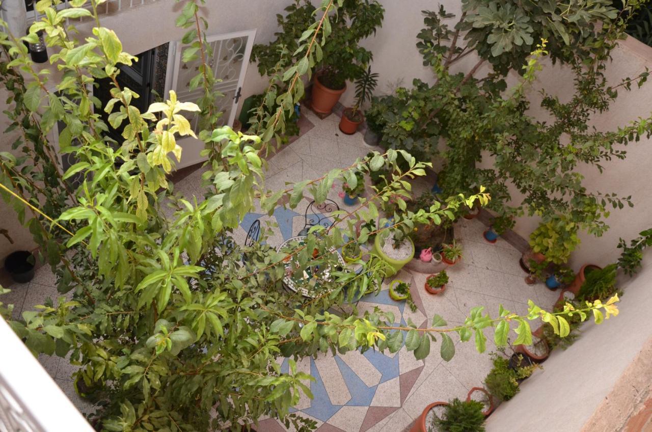 Gite El Menzeh Moulay Idriss Ngoại thất bức ảnh