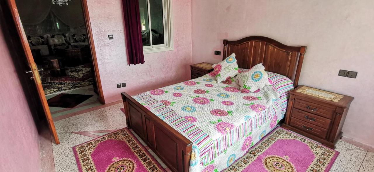 Gite El Menzeh Moulay Idriss Ngoại thất bức ảnh