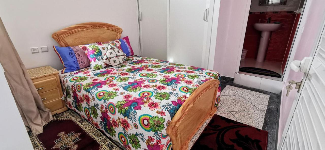 Gite El Menzeh Moulay Idriss Ngoại thất bức ảnh