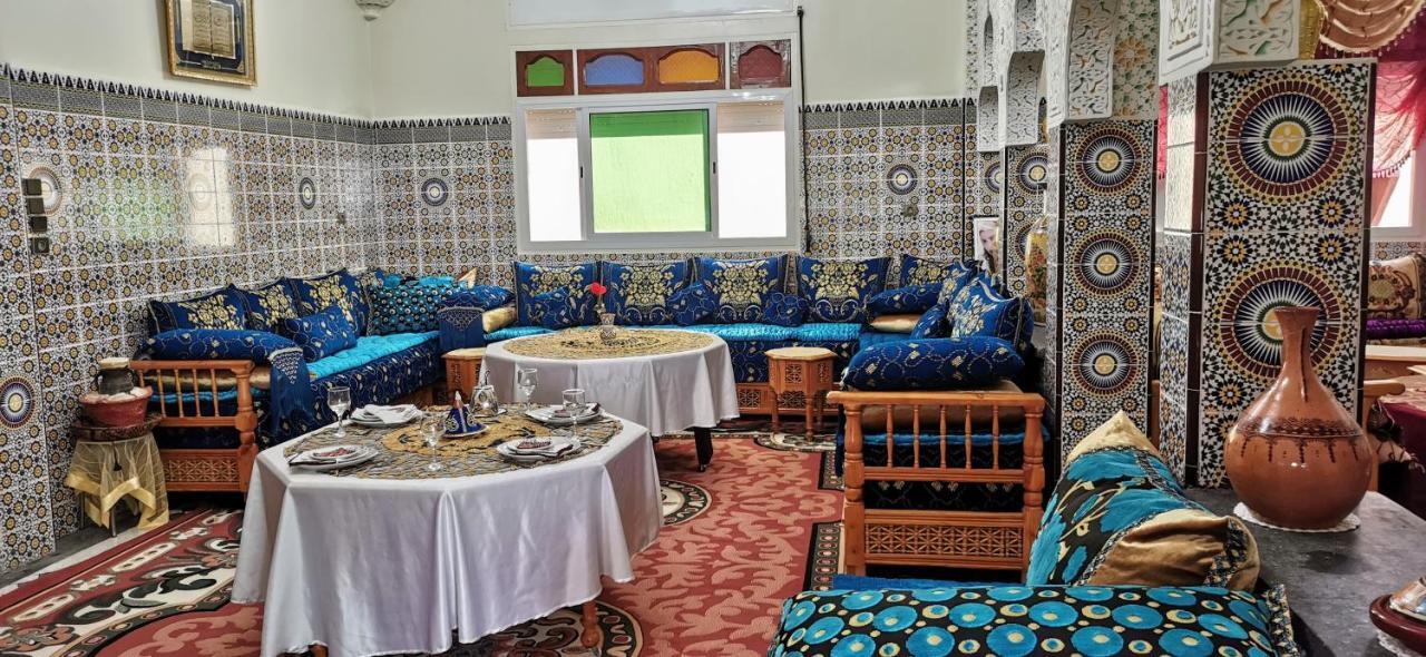 Gite El Menzeh Moulay Idriss Ngoại thất bức ảnh