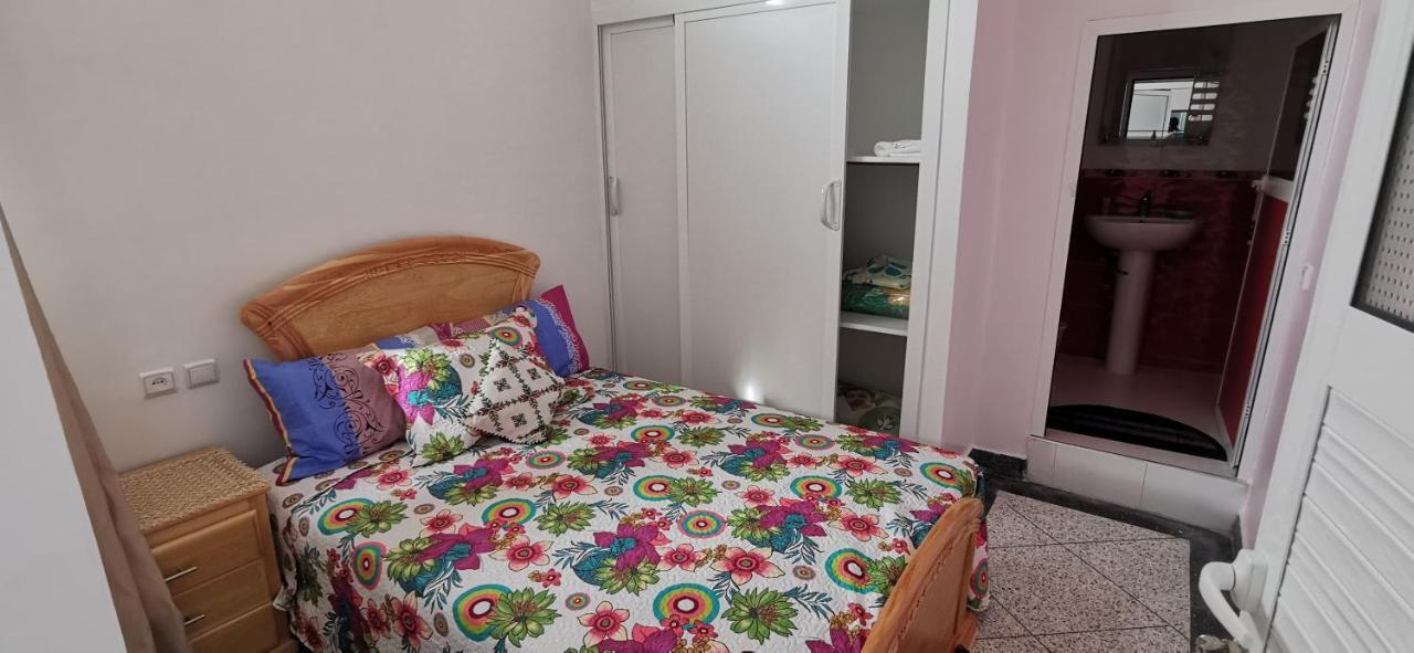 Gite El Menzeh Moulay Idriss Ngoại thất bức ảnh