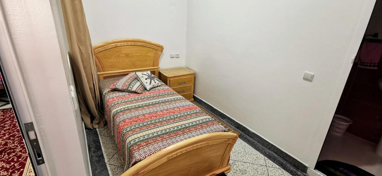 Gite El Menzeh Moulay Idriss Ngoại thất bức ảnh