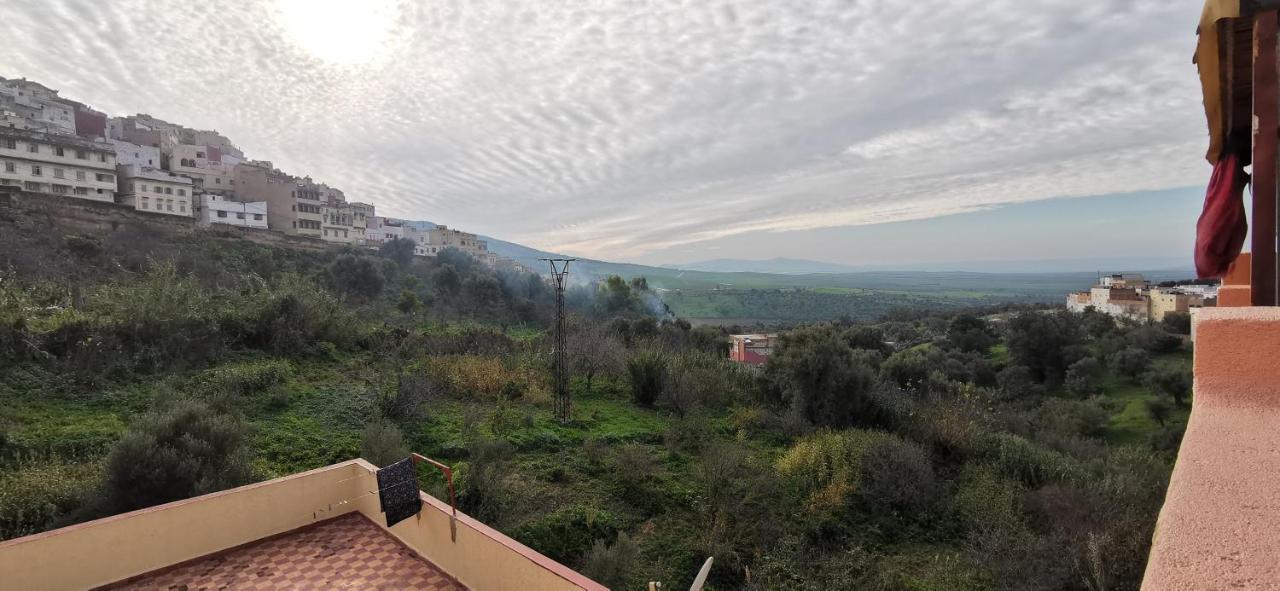 Gite El Menzeh Moulay Idriss Ngoại thất bức ảnh