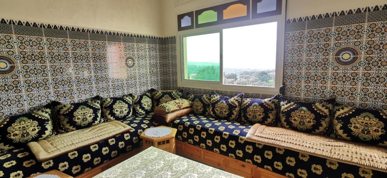 Gite El Menzeh Moulay Idriss Ngoại thất bức ảnh
