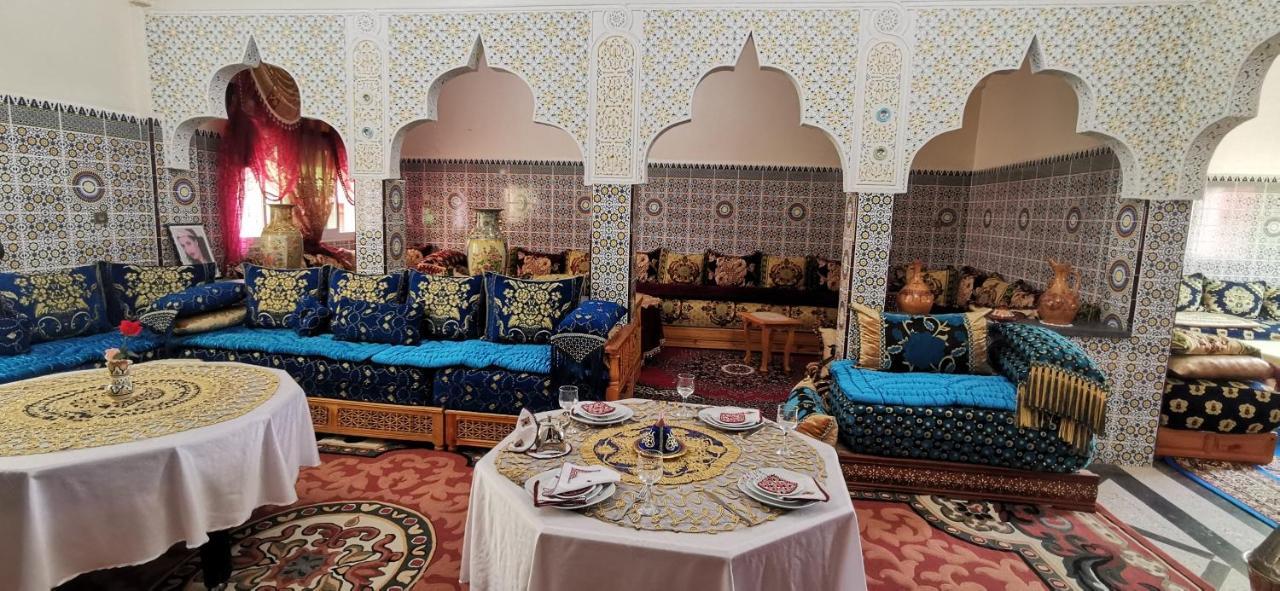Gite El Menzeh Moulay Idriss Ngoại thất bức ảnh