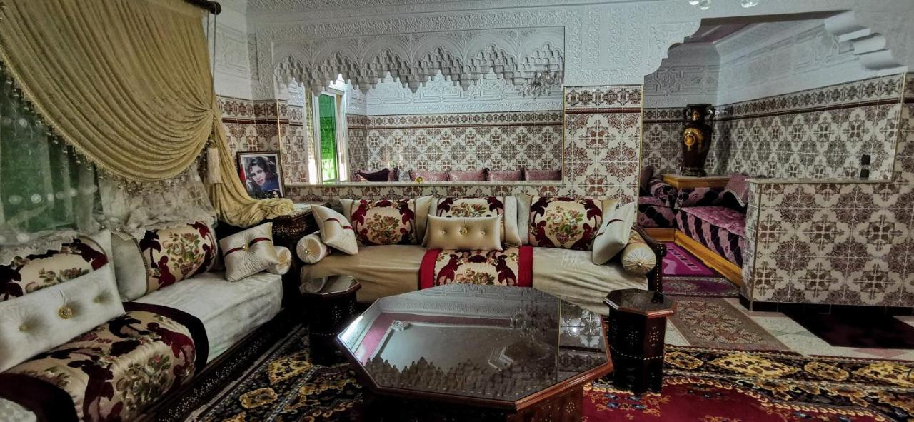 Gite El Menzeh Moulay Idriss Ngoại thất bức ảnh